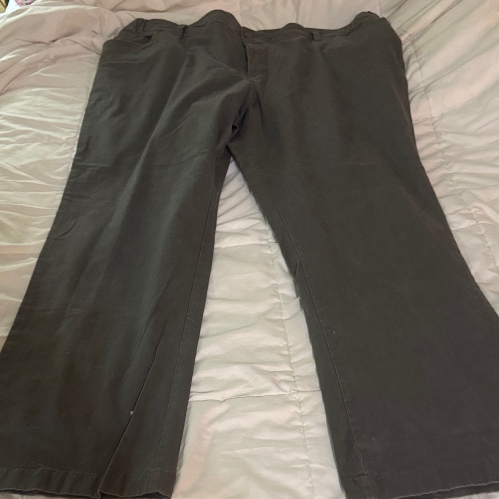 Merona Women's Dark Gray Chinos